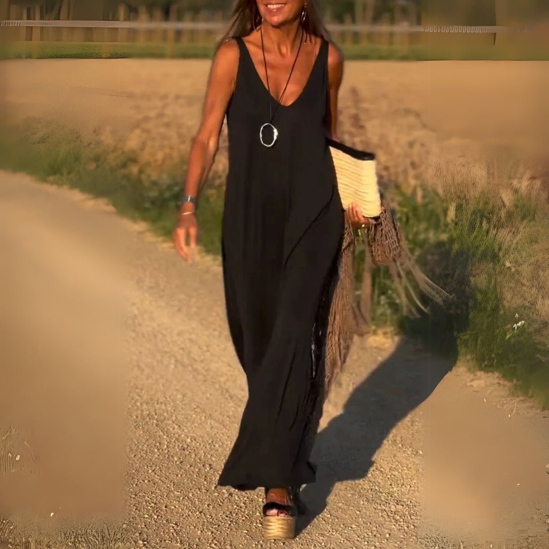 Tank Maxi Dress