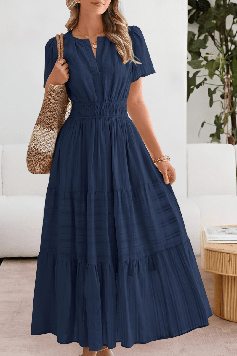 Emma™ | Boho Breeze Summer Dress