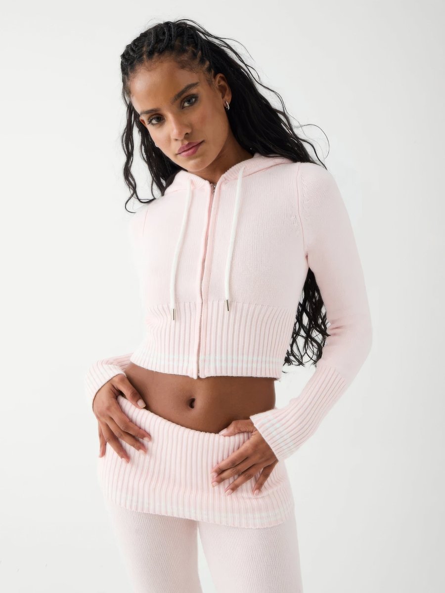✦ Aria Knit Lounge Set