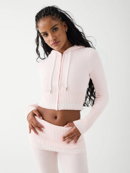 ✦ Aria Knit Lounge Set