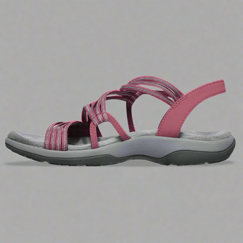 Strappy Sandals