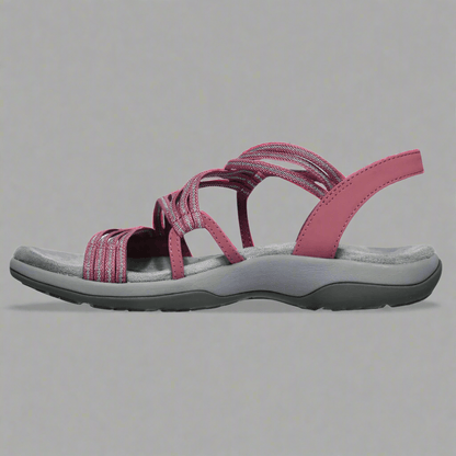 Strappy Sandals