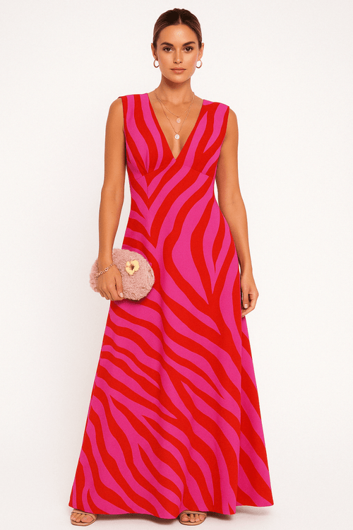 Lyra - Maxi Summer Dress