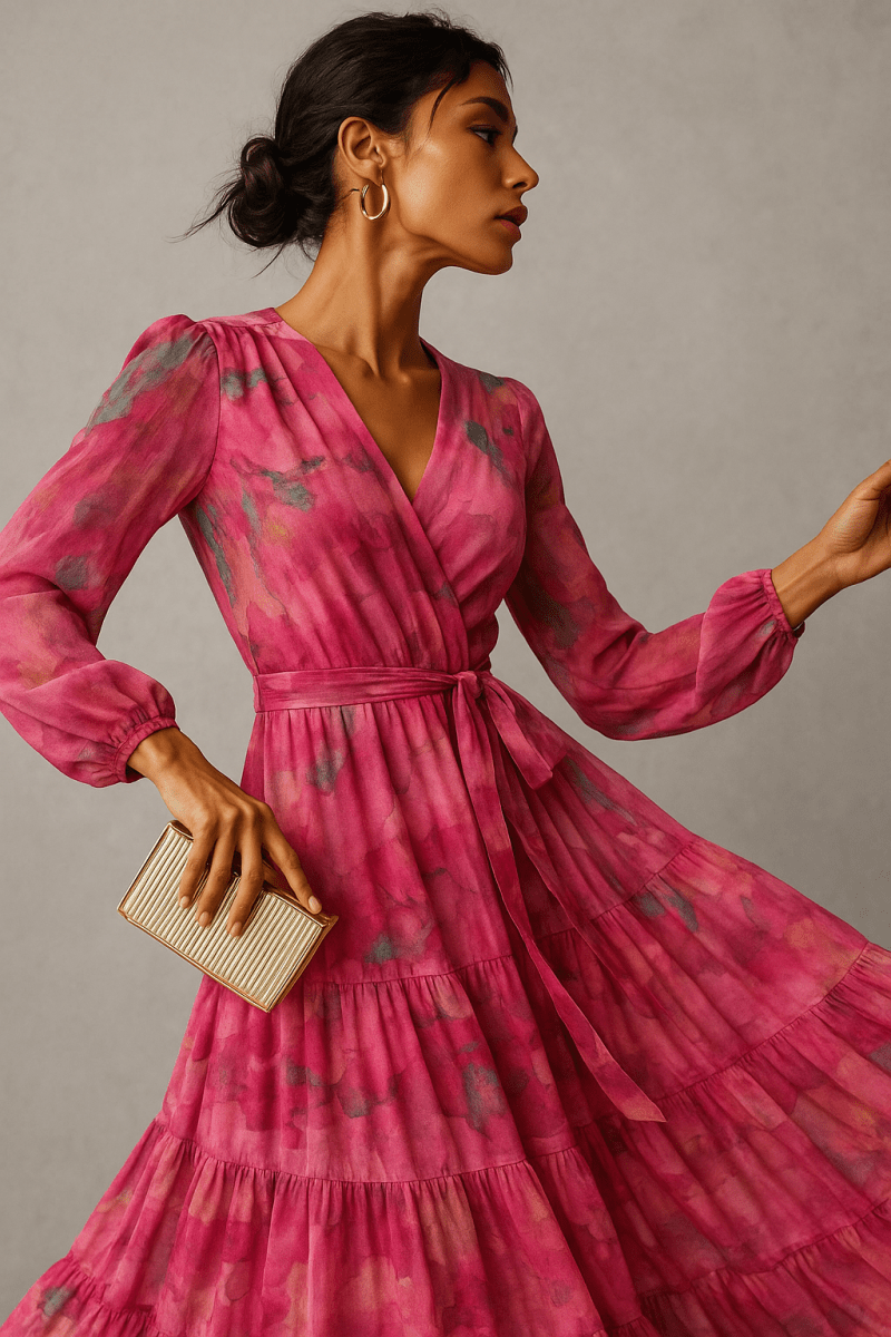 Maxi Summer Dress