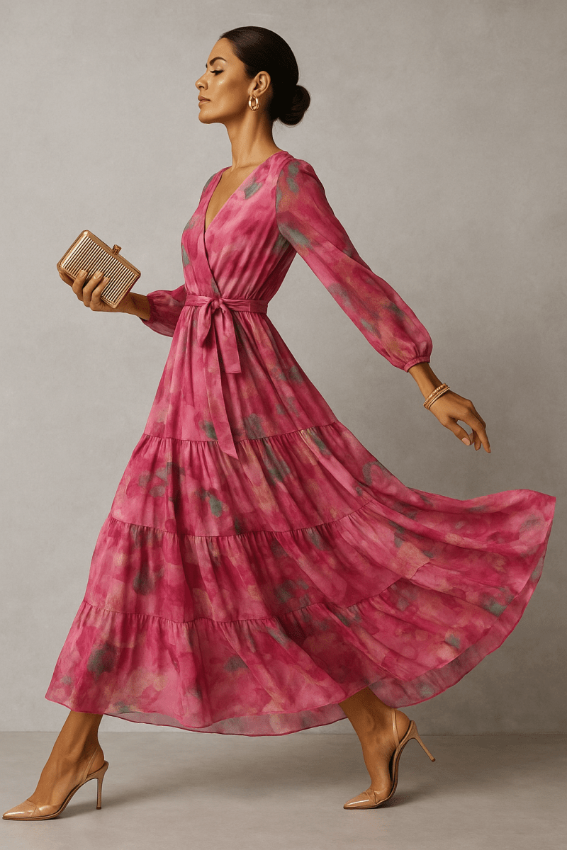 Maxi Summer Dress
