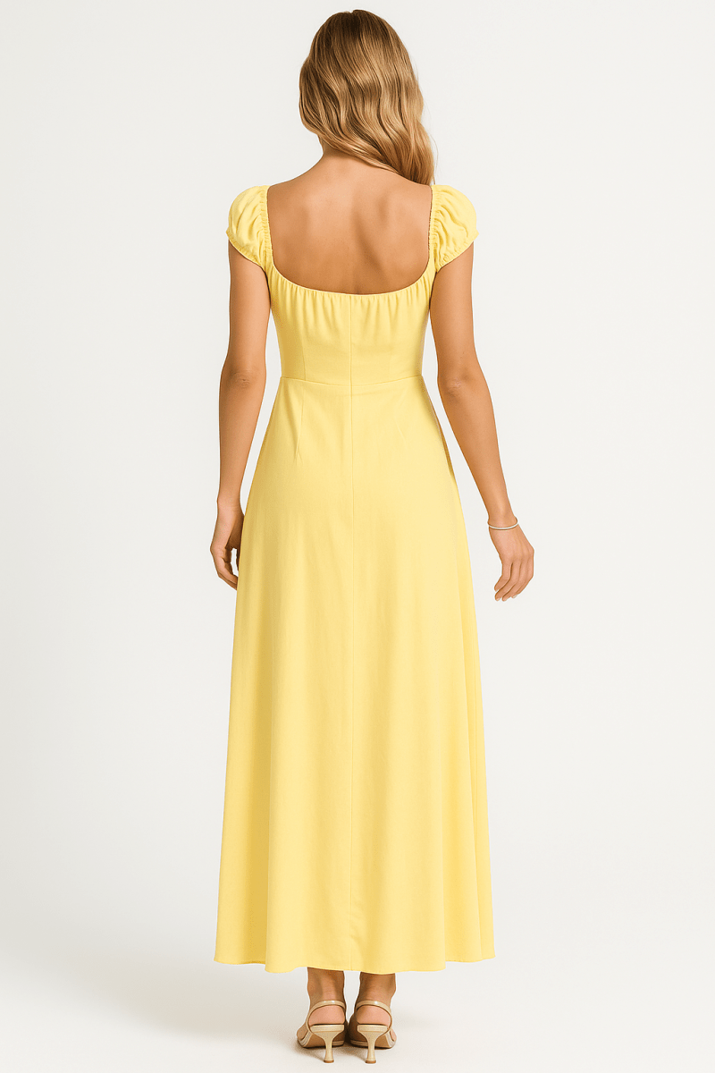 Empire Maxi Dress