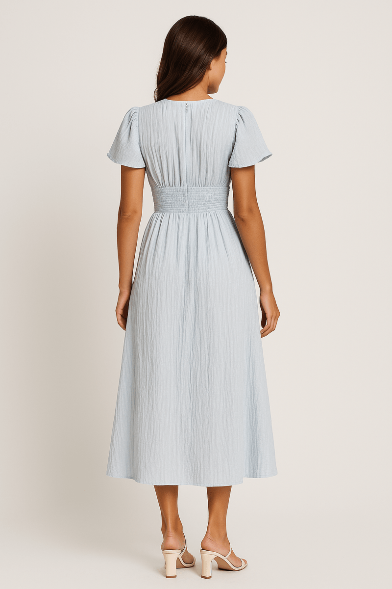 Boho Maxi Dress