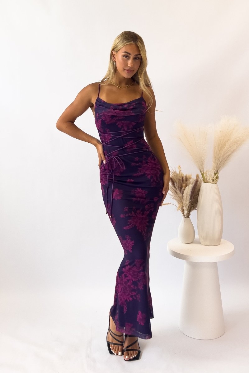 Armani -  Maxi Summer Dress