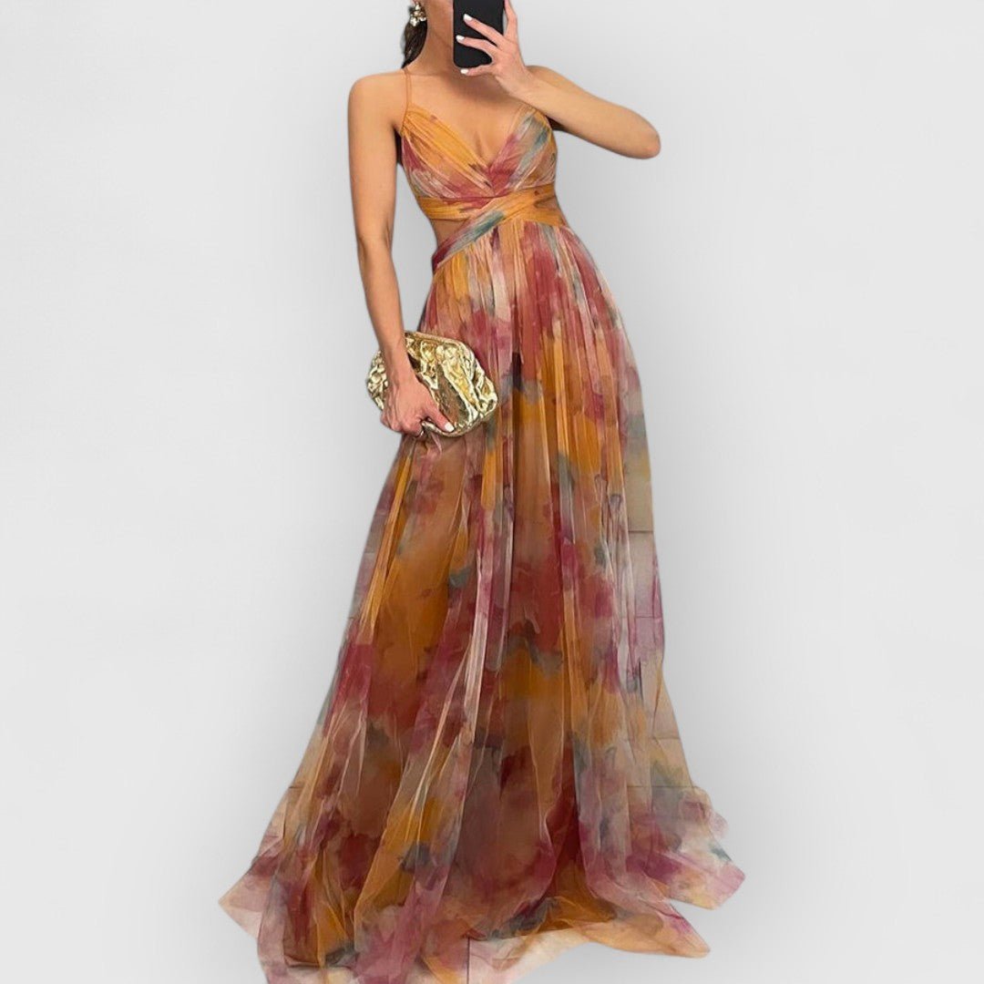 Floral Maxi Dress