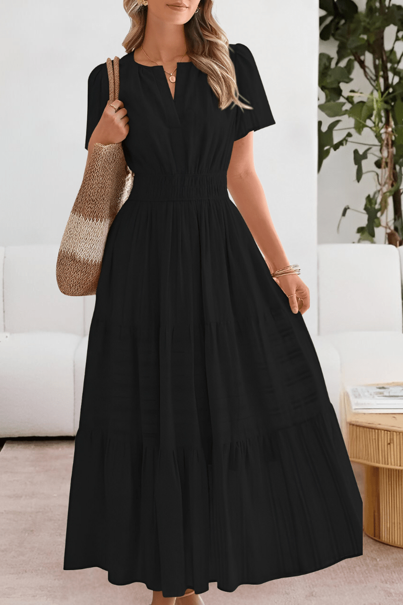 Emma™ | Boho Breeze Summer Dress