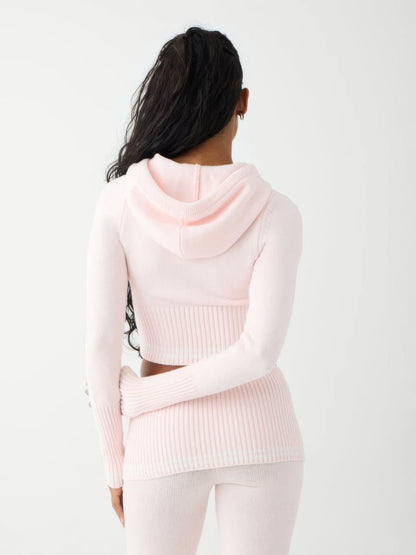 ✦ Aria Knit Lounge Set