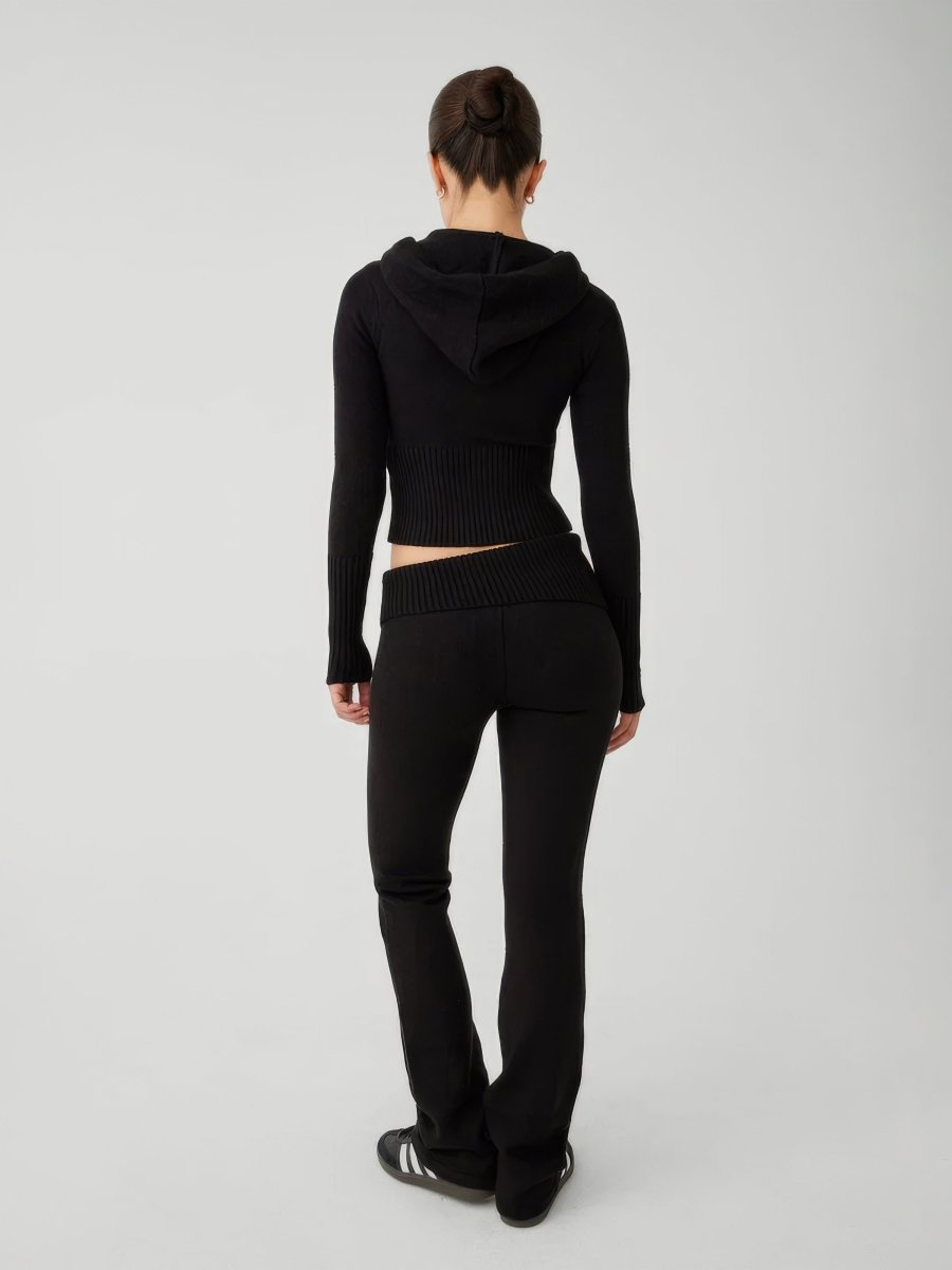 ✦ Aria Knit Lounge Set