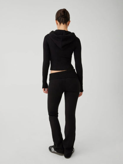 ✦ Aria Knit Lounge Set