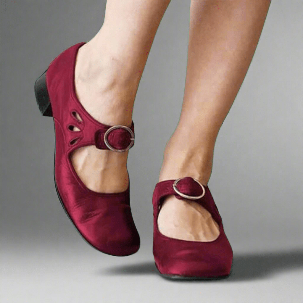 Classic Mary Shoes