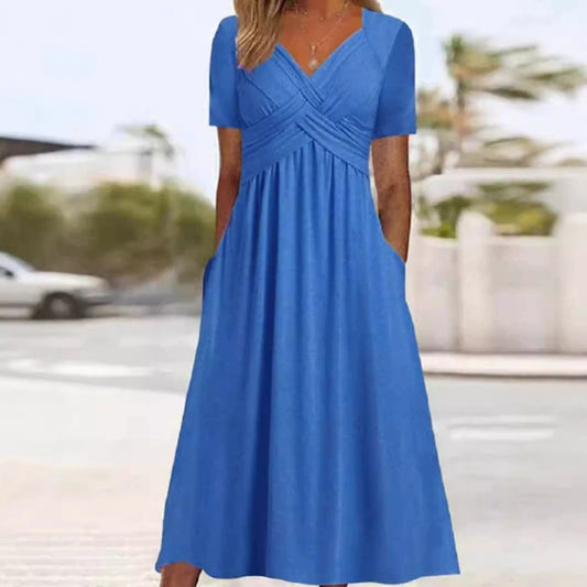 Flattering Elegance Dress