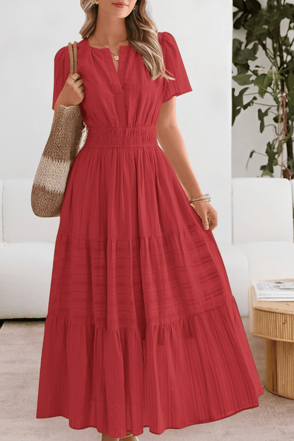Emma™ | Boho Breeze Summer Dress