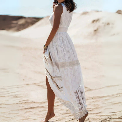 Elegant Boho Dress