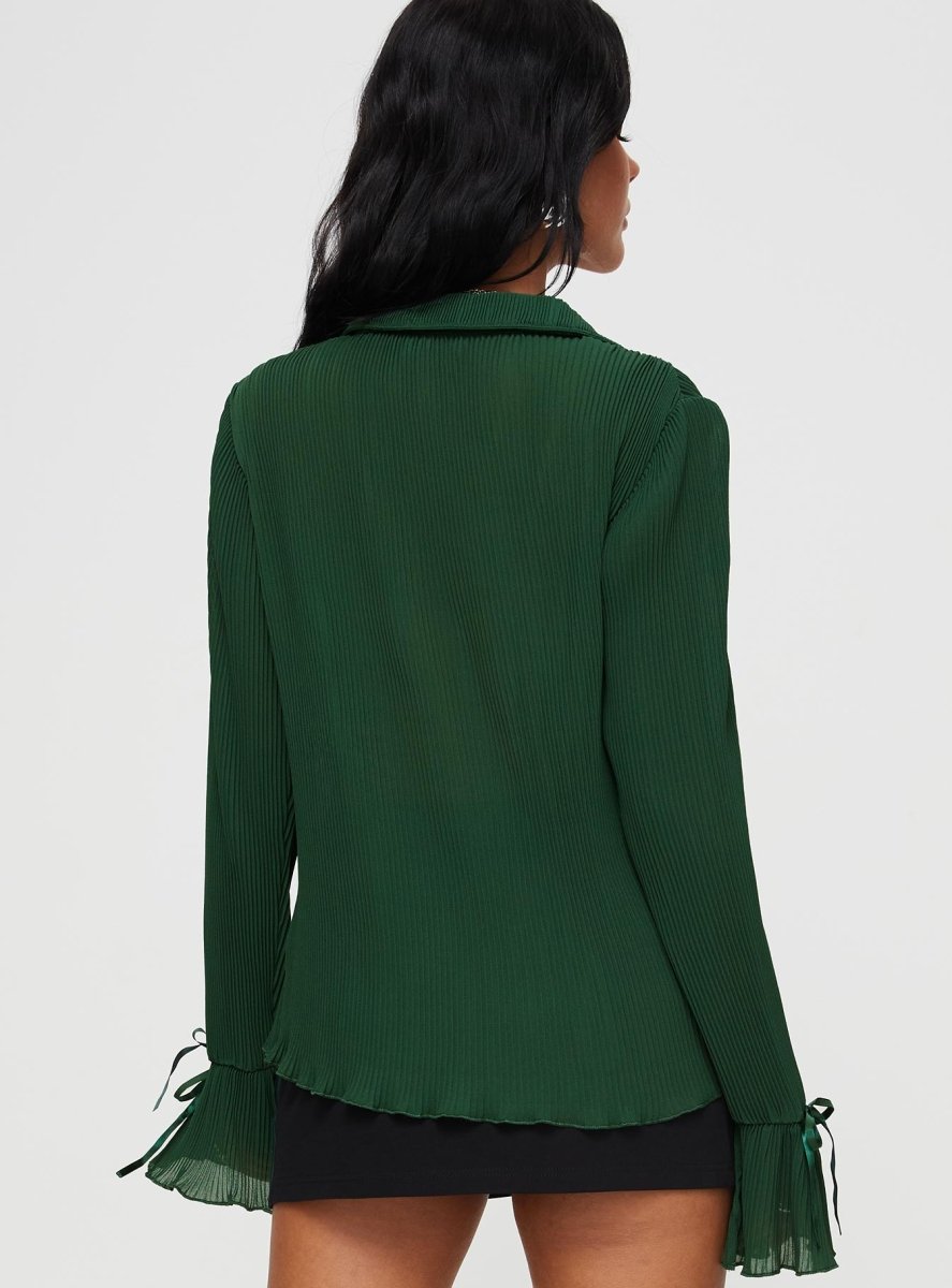 Welemin™ Green Fashion Shirt