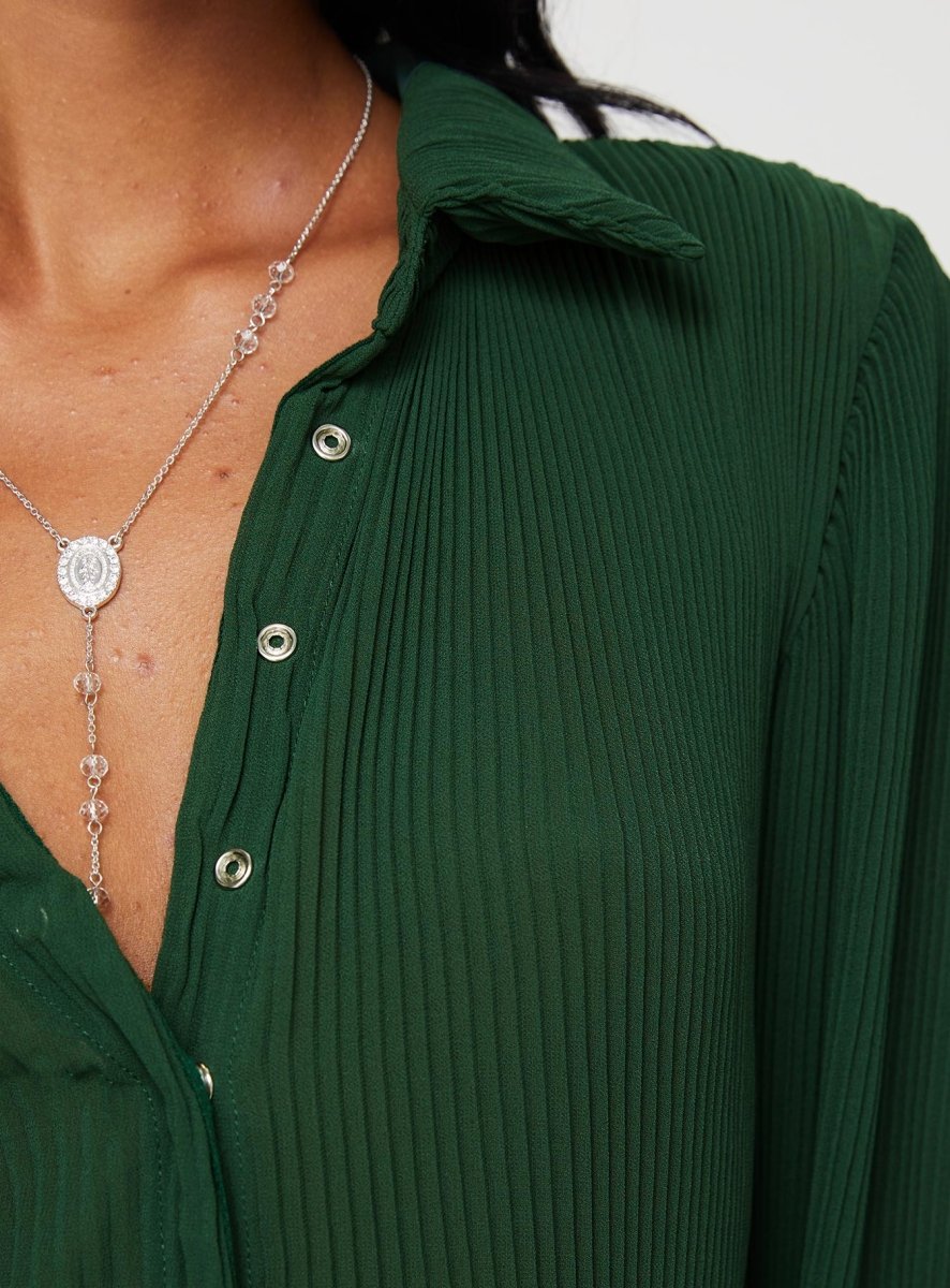 Welemin™ Green Fashion Shirt