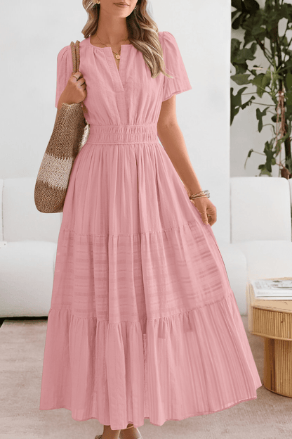 Emma™ | Boho Breeze Summer Dress