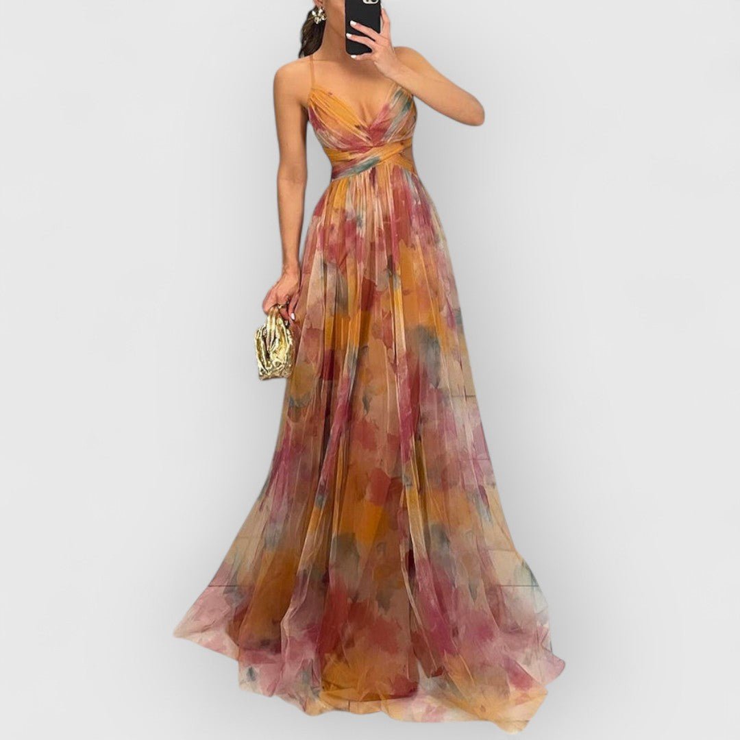 Floral Maxi Dress