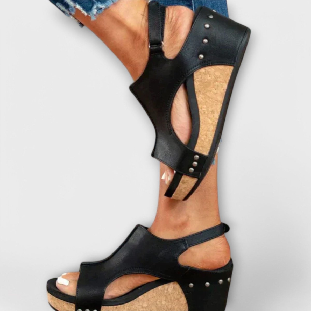 Sahara Soft Heels