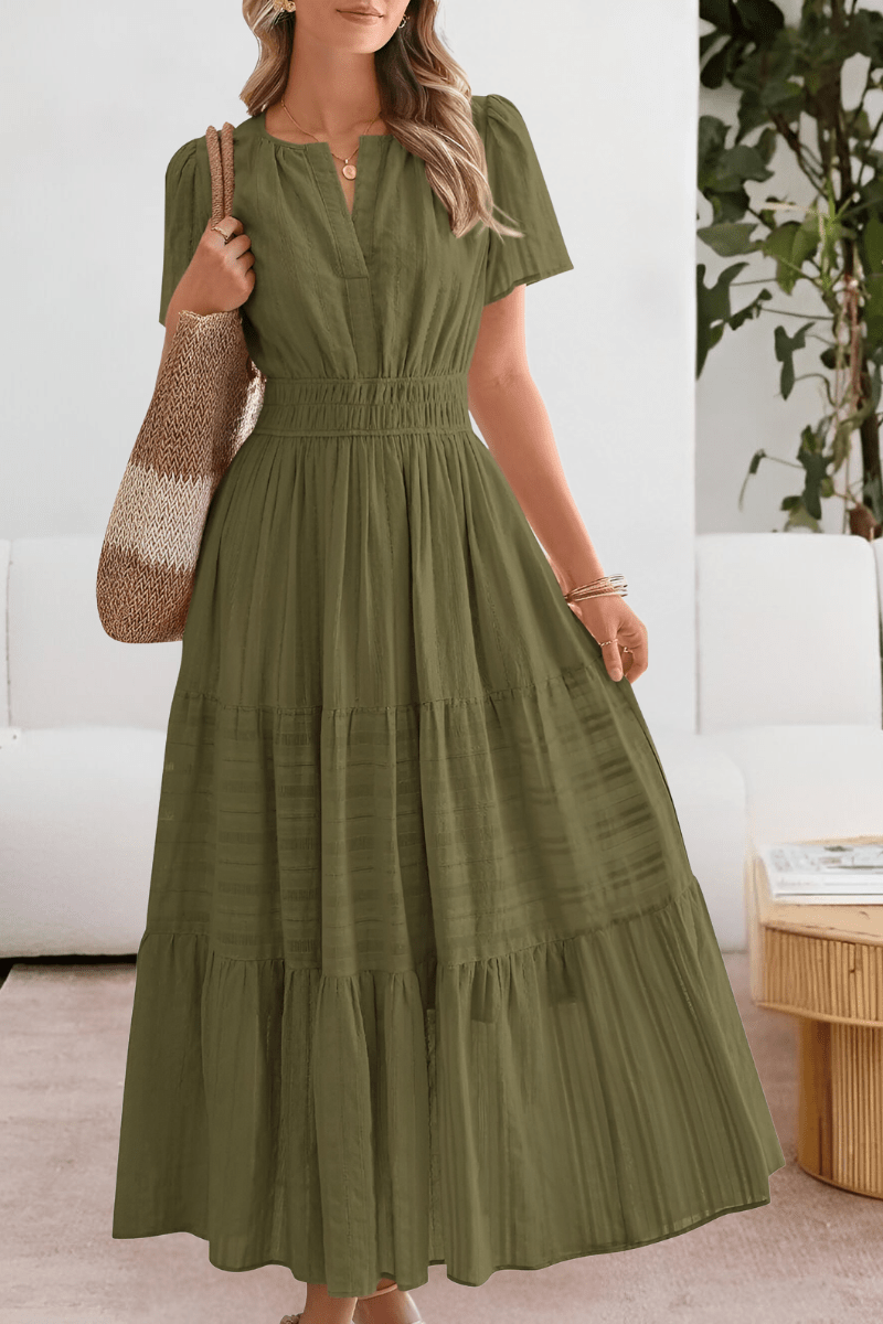 Emma™ | Boho Breeze Summer Dress