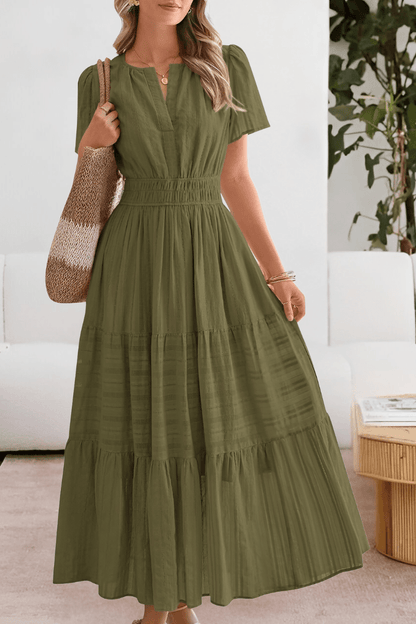 Emma™ | Boho Breeze Summer Dress