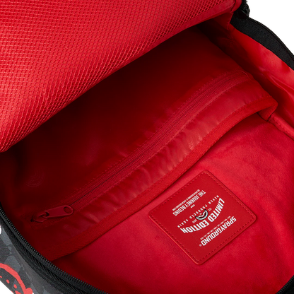 Limited Edition Collab Fresh Paint Backpack