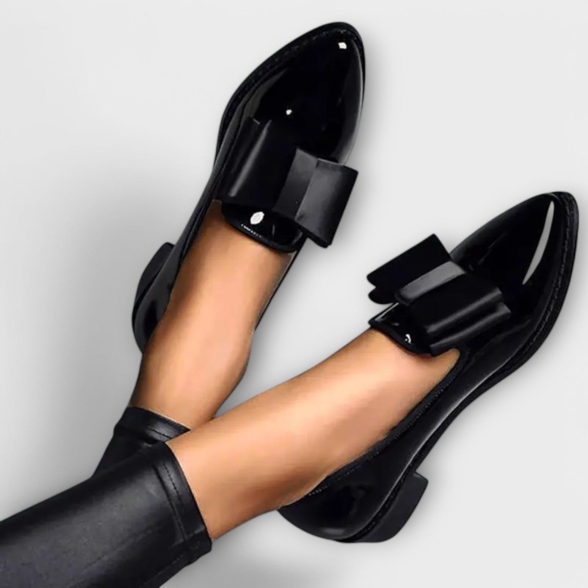 Glossy Bow Flats