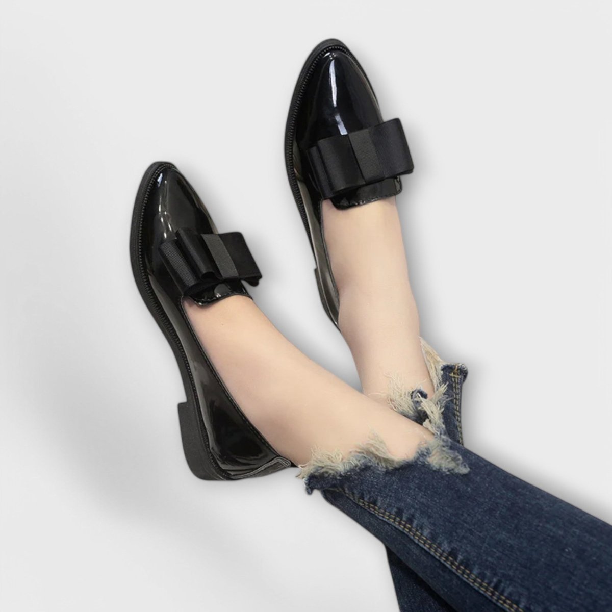 Glossy Bow Flats