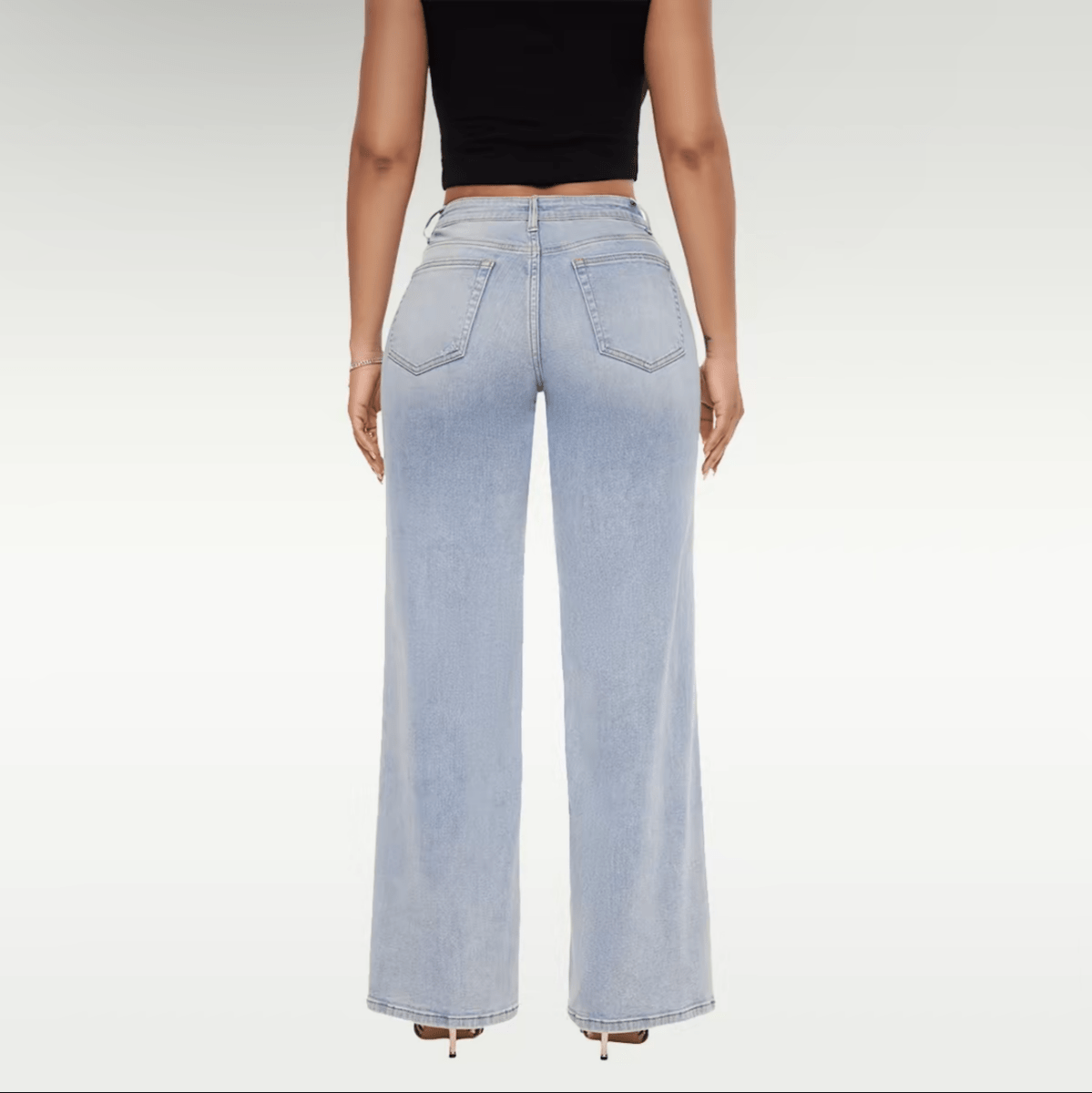 Lorena™ Comfy Jean Joggers