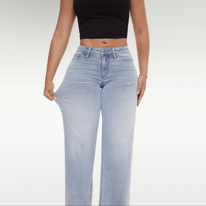 Lorena™ Comfy Jean Joggers