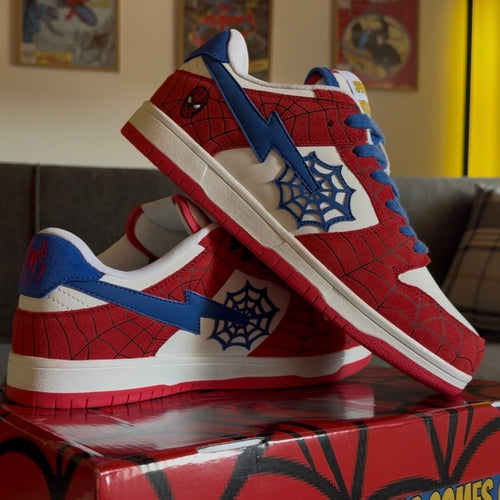 Spidey Dunks