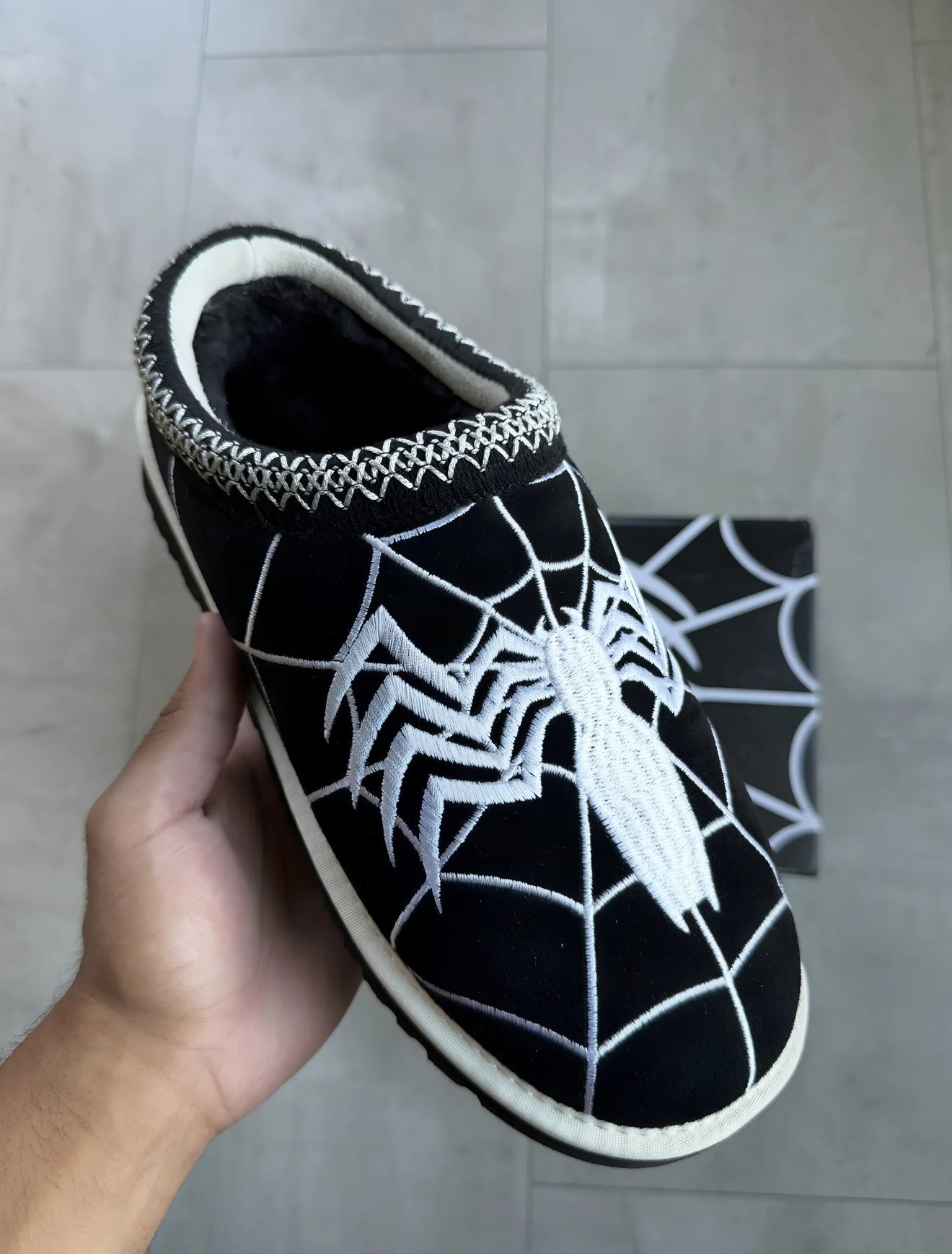Spider-man Slippers