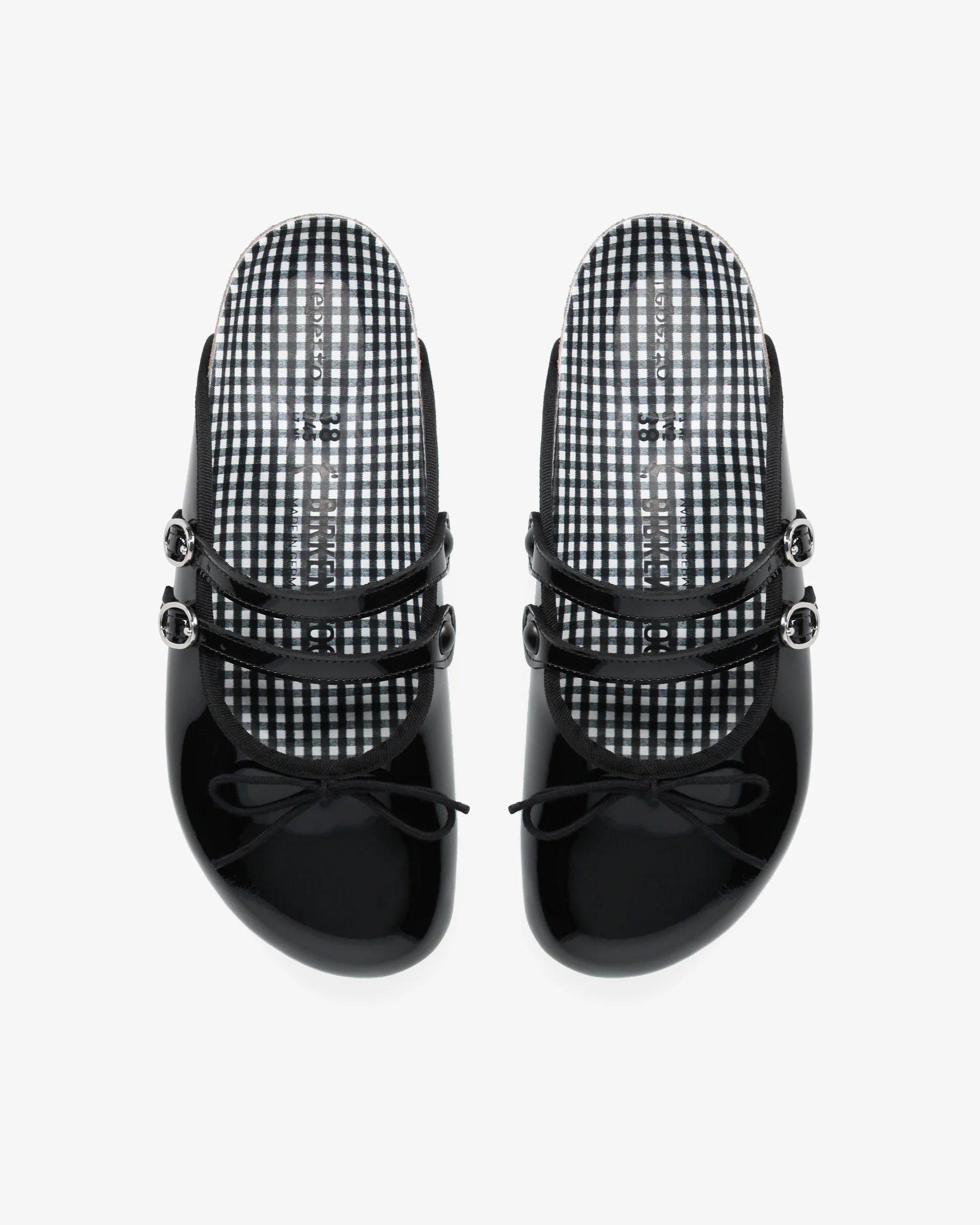 REPETTO X BIRKENSTOCK