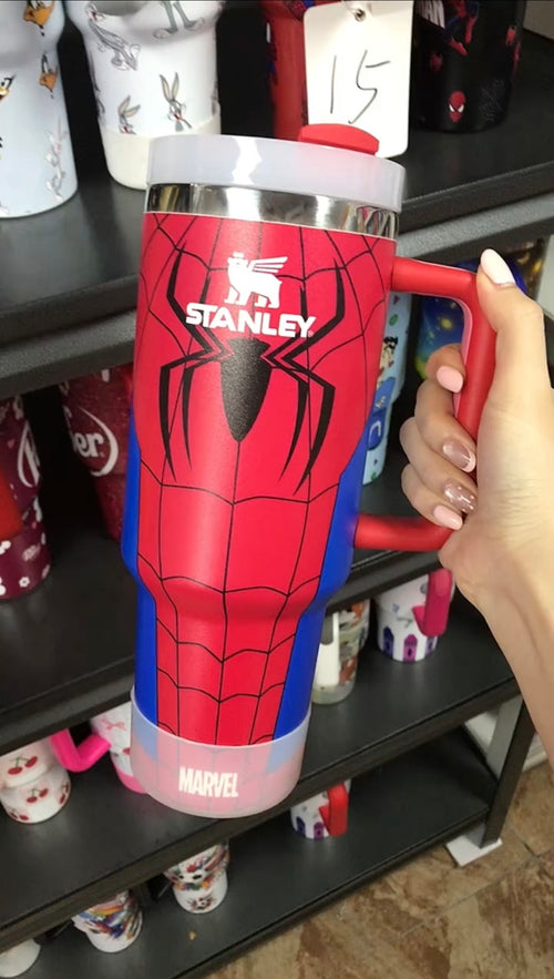 STANLEY X SPIDER-MAN FREESIP