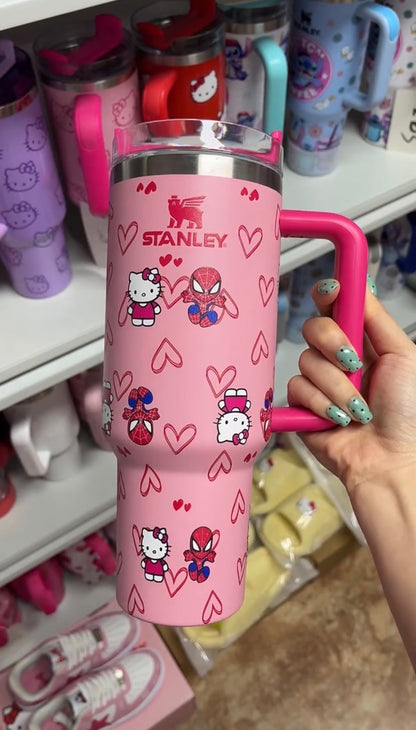 STANLEY X SPIDER-MAN FREESIP