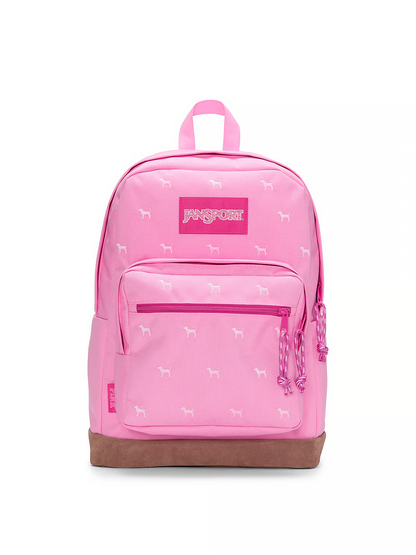 PINK x JANSPORT BACKPACK