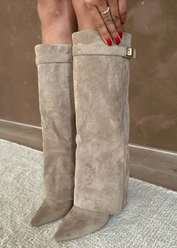 Valencia Boots