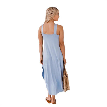 Laurie - Halter Neck Dress