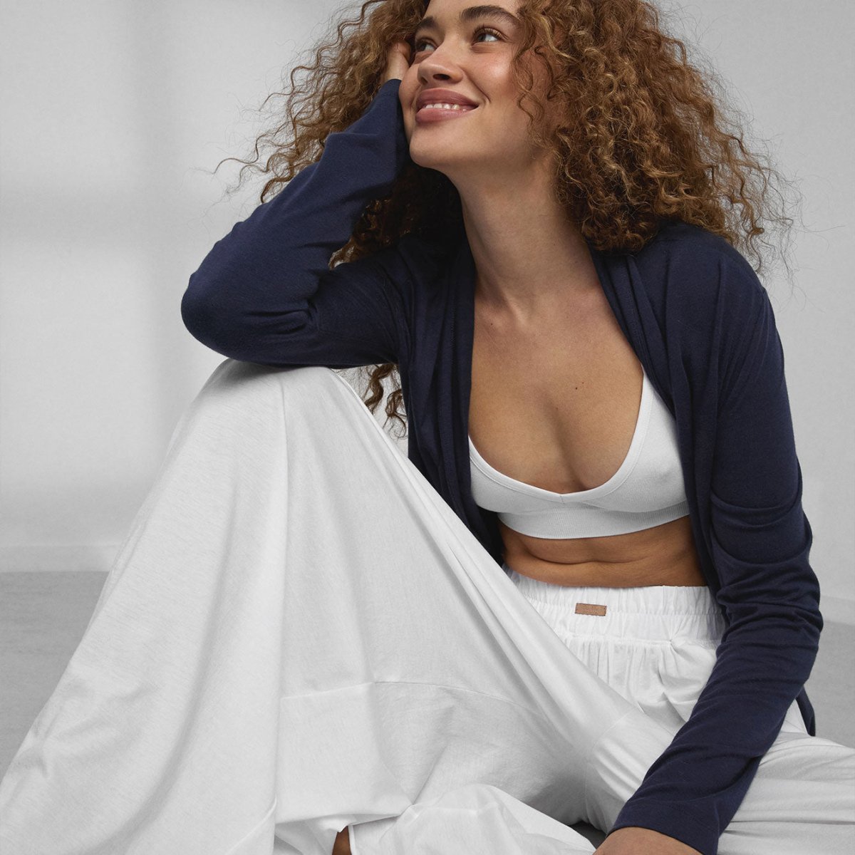 Pien™ Organic Baggy Pants
