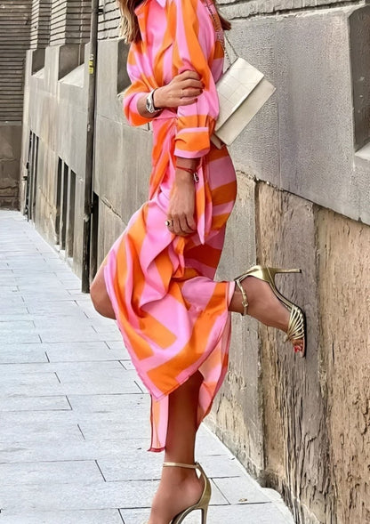 Ruth | Elegant Wrap Dress