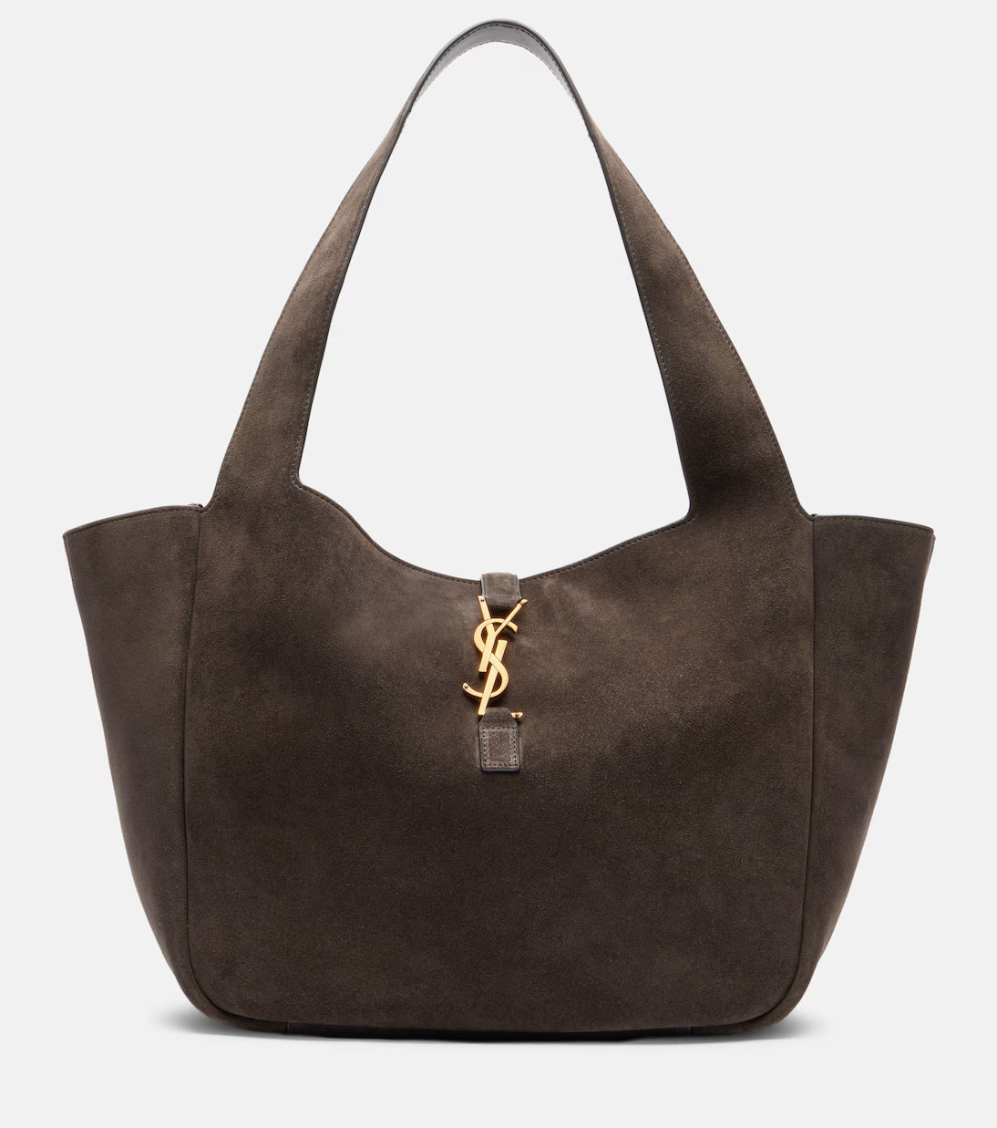 LAURENT ICARE RAFFIA BAG