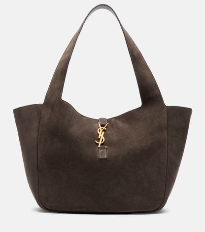 LAURENT ICARE RAFFIA BAG