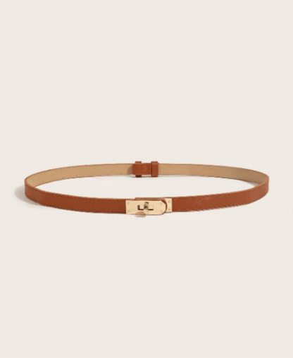 Diorwen – Tailored Belted Playsuit