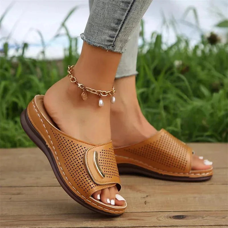 SoleEase Comfort Sandals