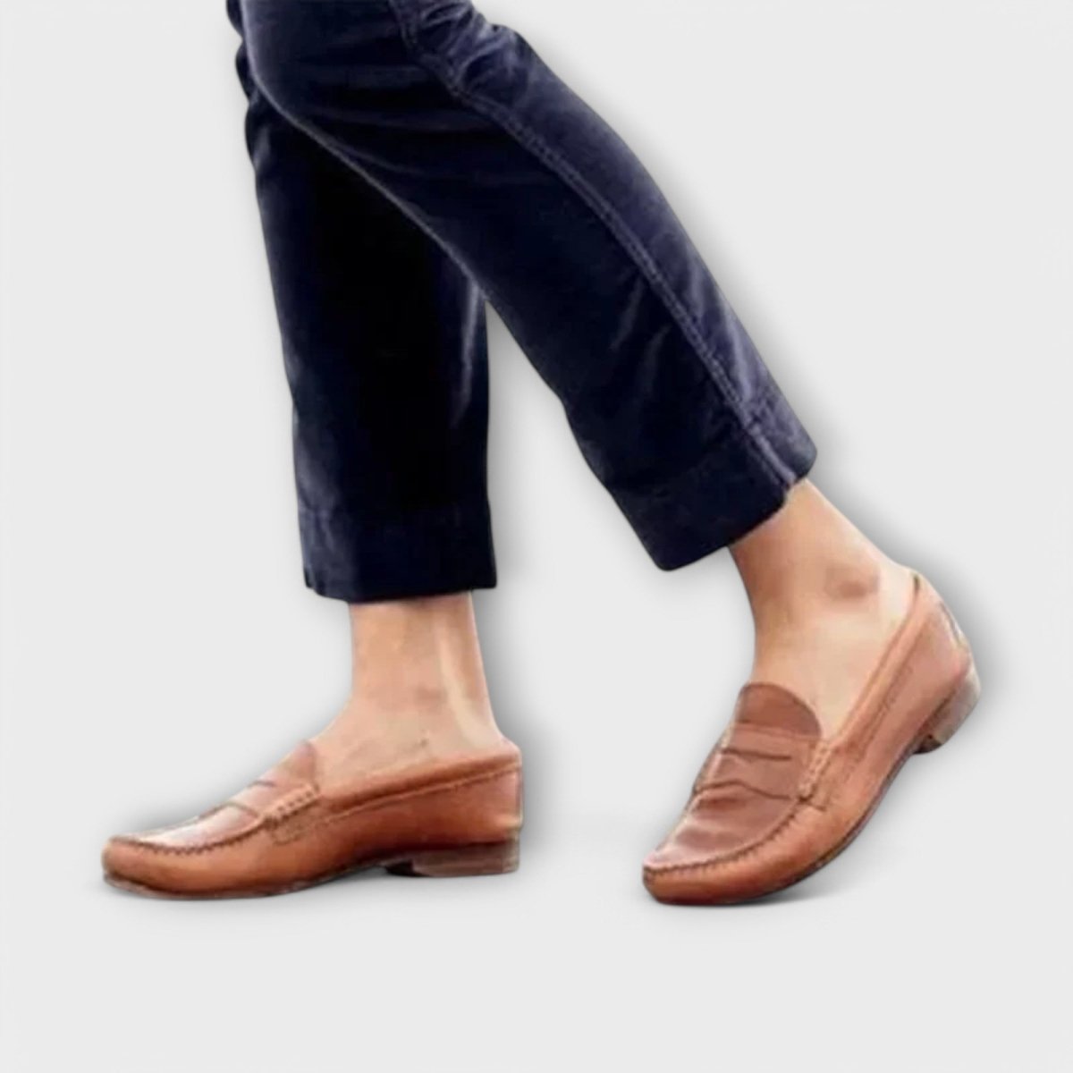 Easy Chic Loafers