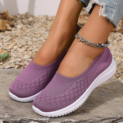 ✦ Calestra™ | Breeze Knit Sneakers