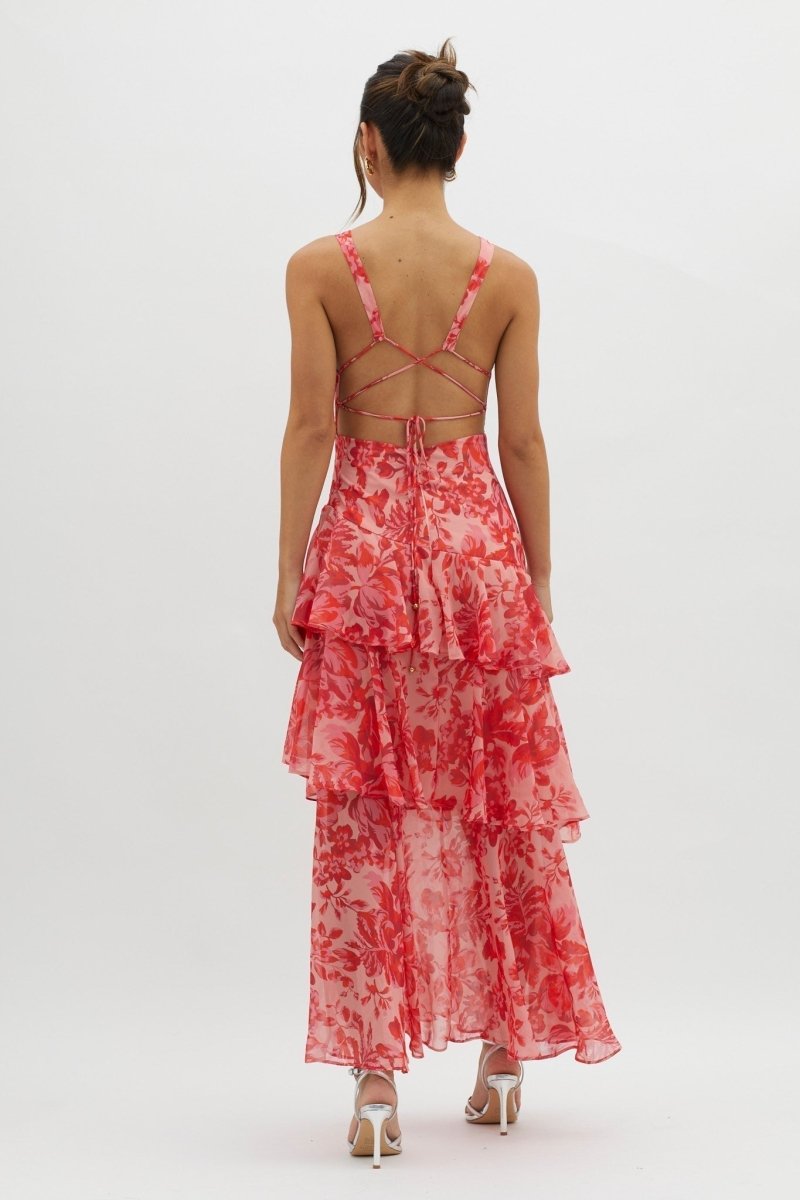 LUCIENNE – Maxi Dress